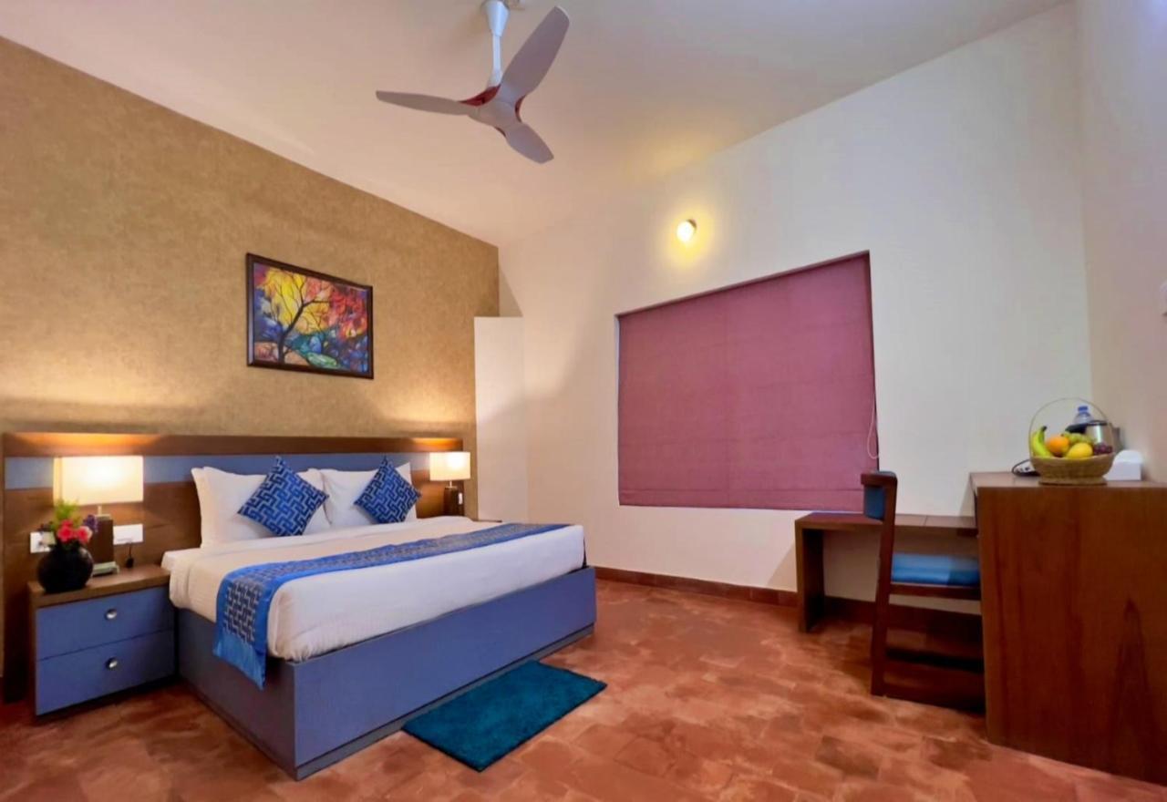 Adrak Mountain Mist Forest Resort Pulpally Exterior photo