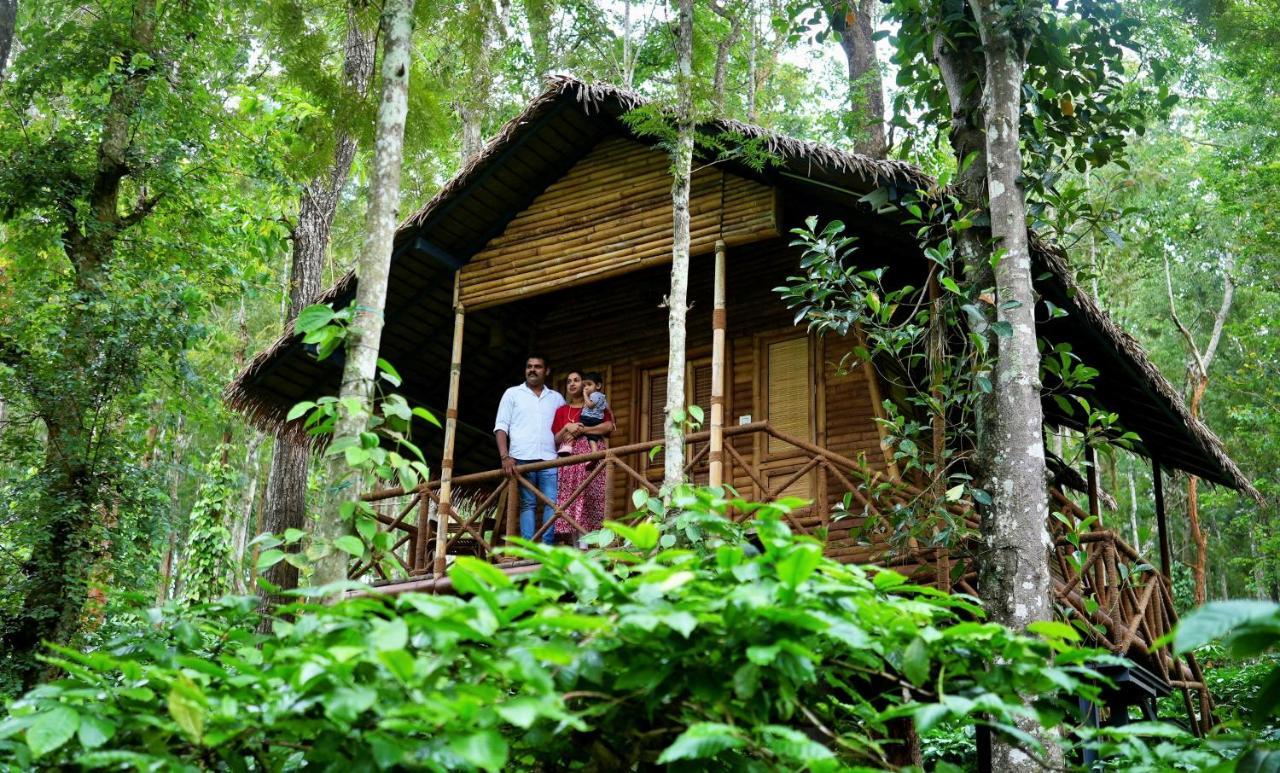 Adrak Mountain Mist Forest Resort Pulpally Exterior photo